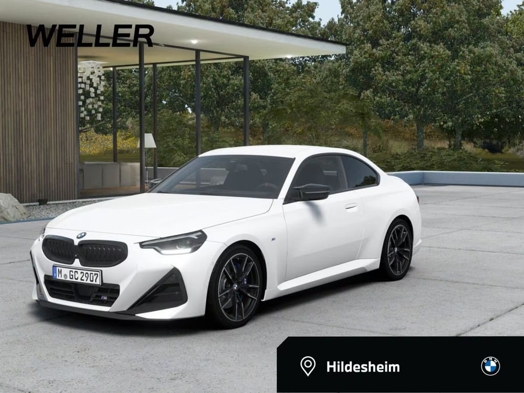 BMW M2 xDrive Coupé
