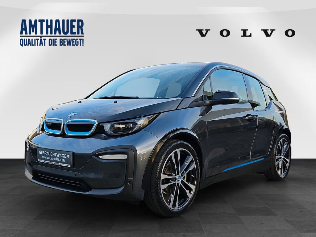 BMW i3 Comfort pakket
