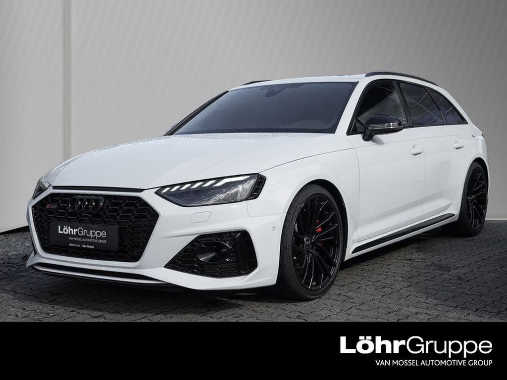 Audi RS4 Avant Quattro