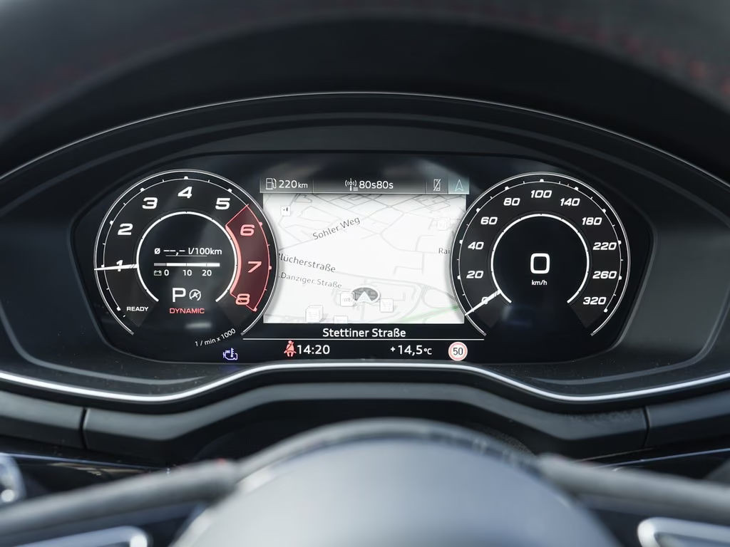Audi RS4