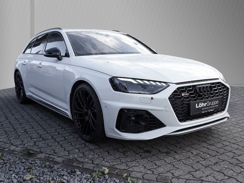 Audi RS4