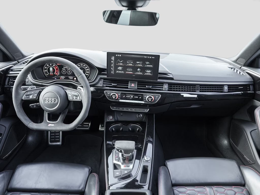 Audi RS4