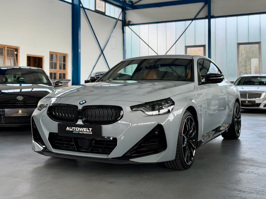 BMW M2 xDrive Coupé