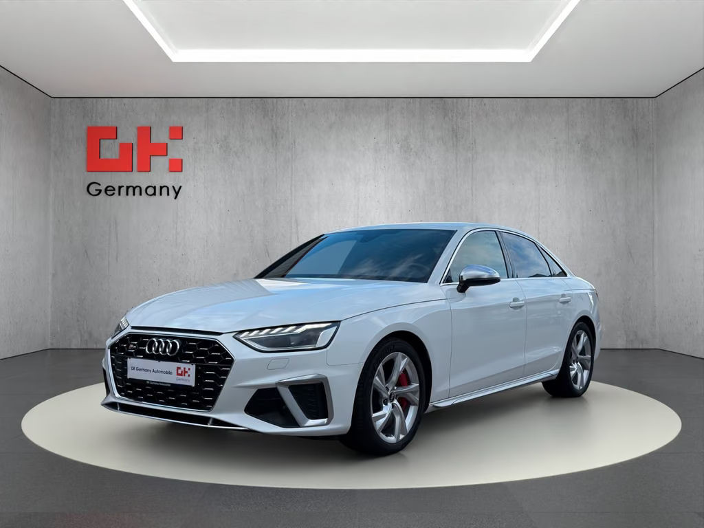 Audi S4 Sedan Quattro S-Line 3.0 TDI