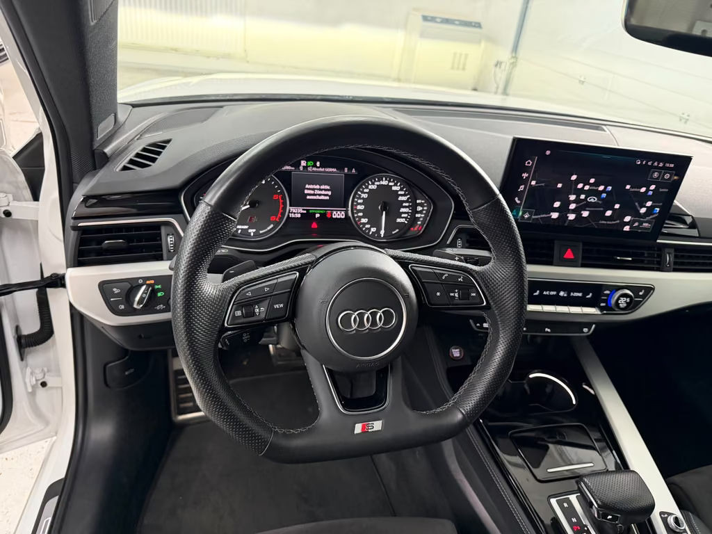 Audi S4