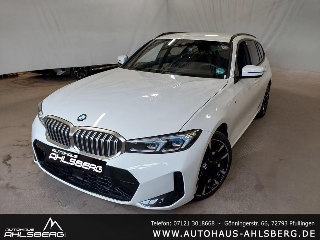BMW 3 Serie 320 M-Sport xDrive
