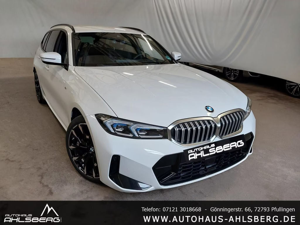 BMW 3 Serie