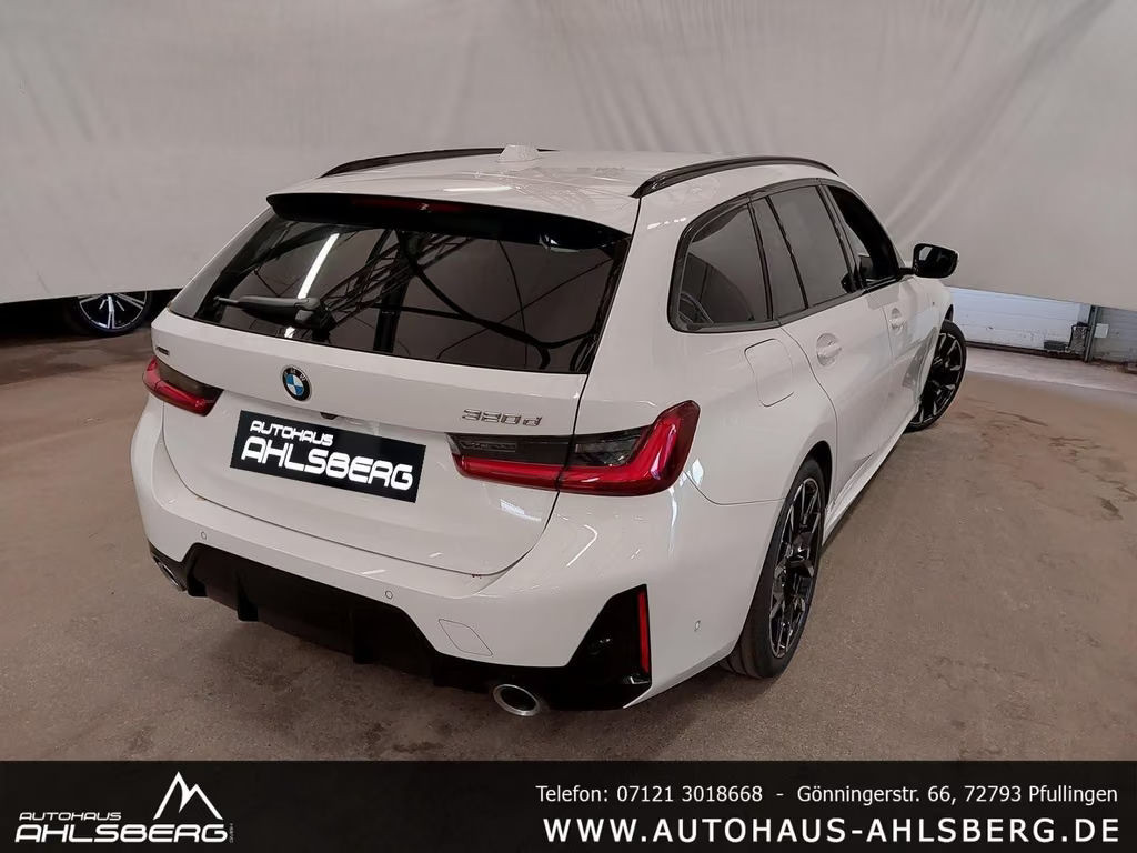 BMW 3 Serie