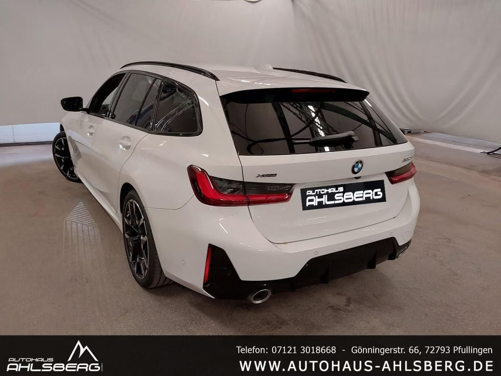 BMW 3 Serie