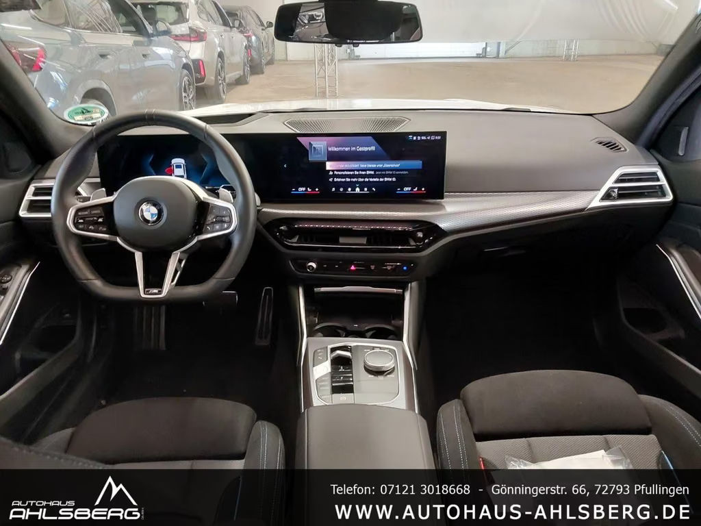 BMW 3 Serie
