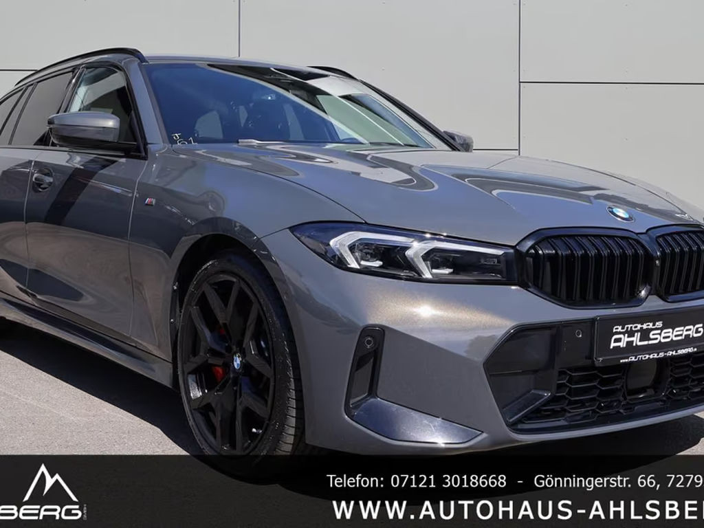 BMW 3 Serie