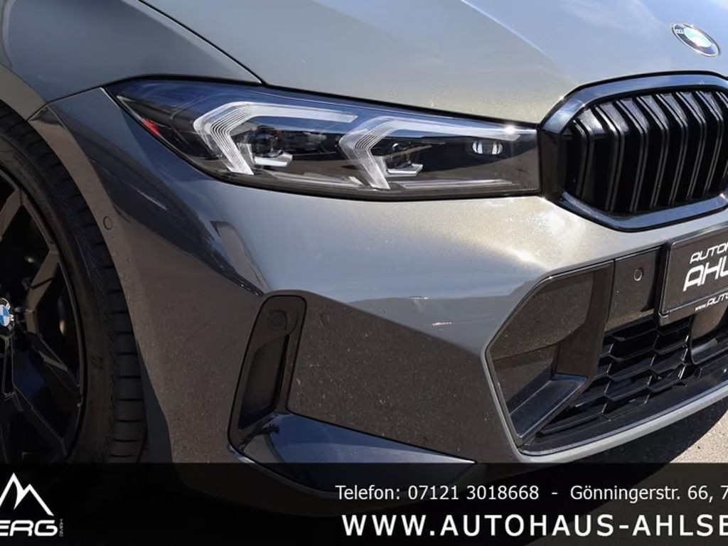 BMW 3 Serie