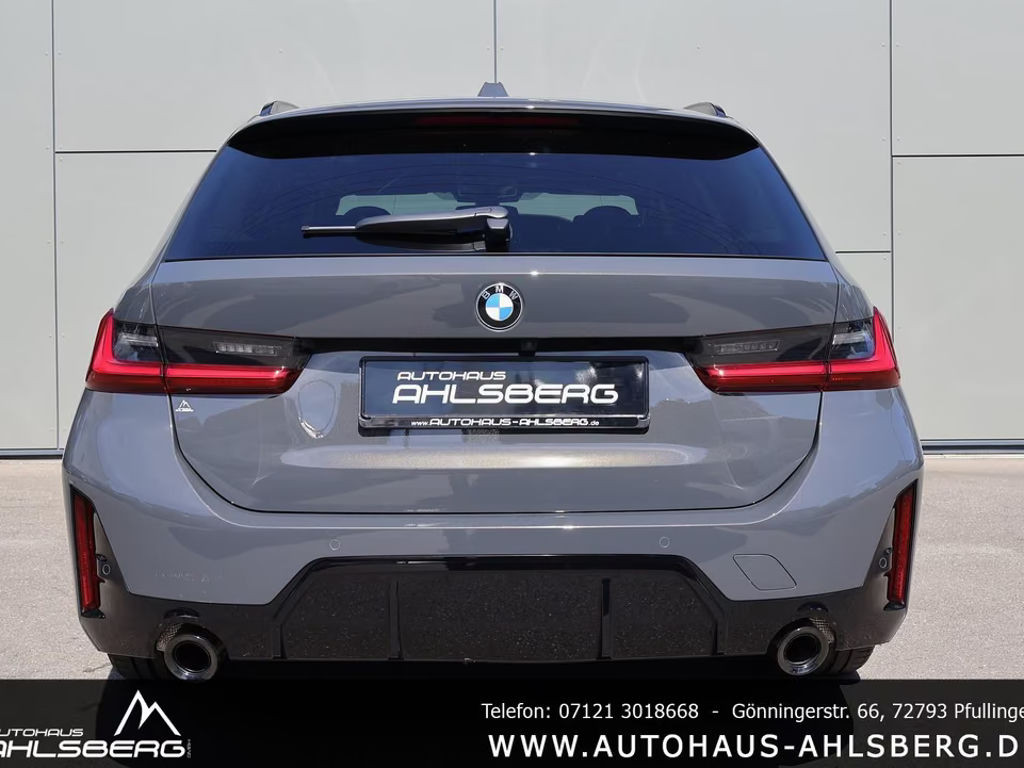 BMW 3 Serie