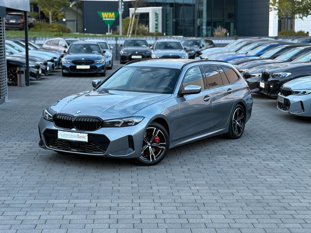 BMW 3 Serie 320 M-Sport xDrive 320d