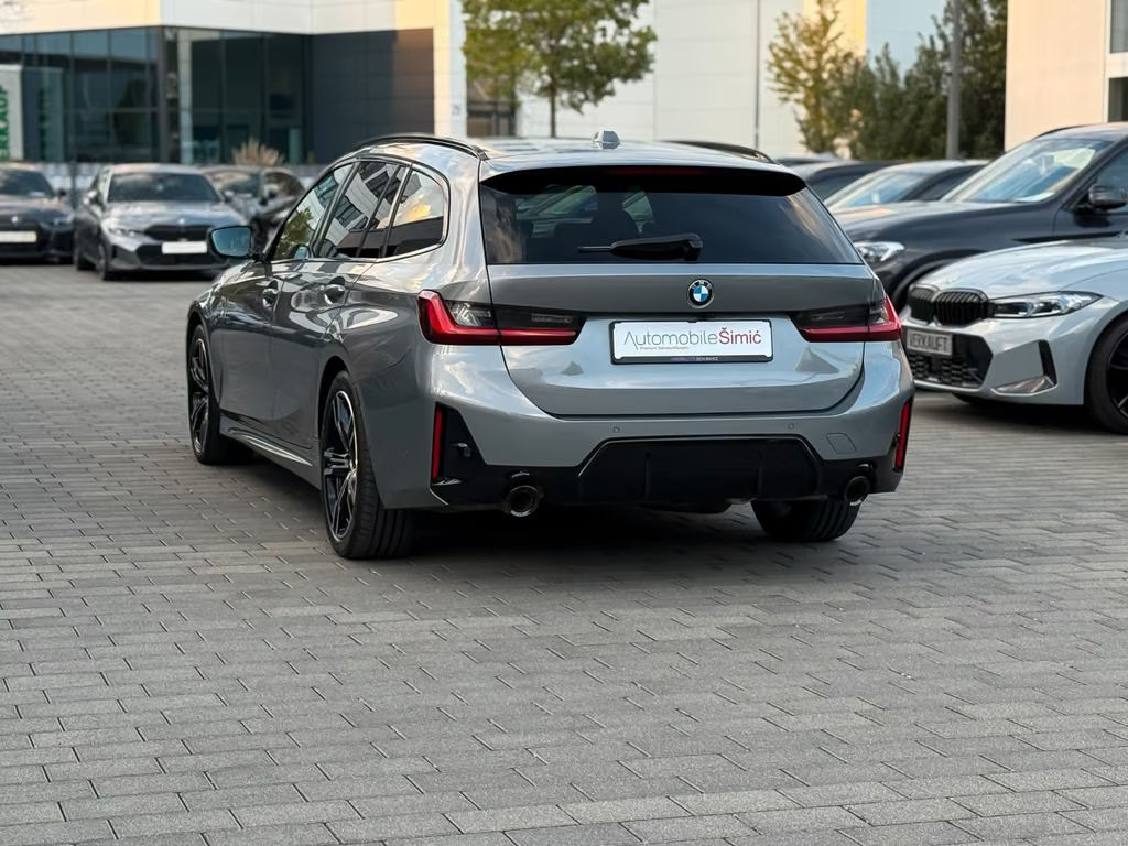 BMW 3 Serie