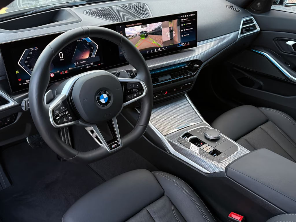BMW 3 Serie