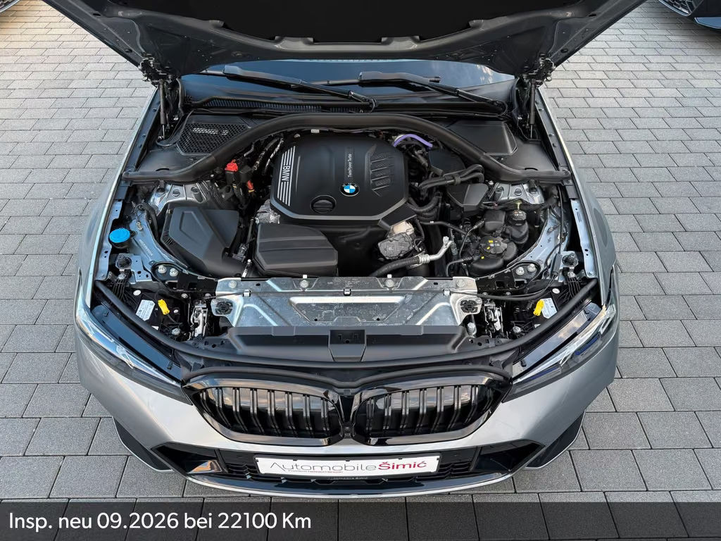 BMW 3 Serie