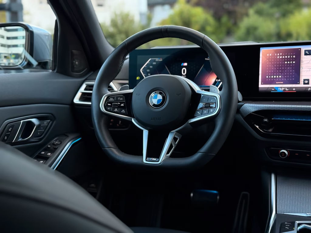 BMW 3 Serie