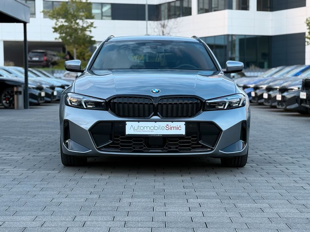 BMW 3 Serie