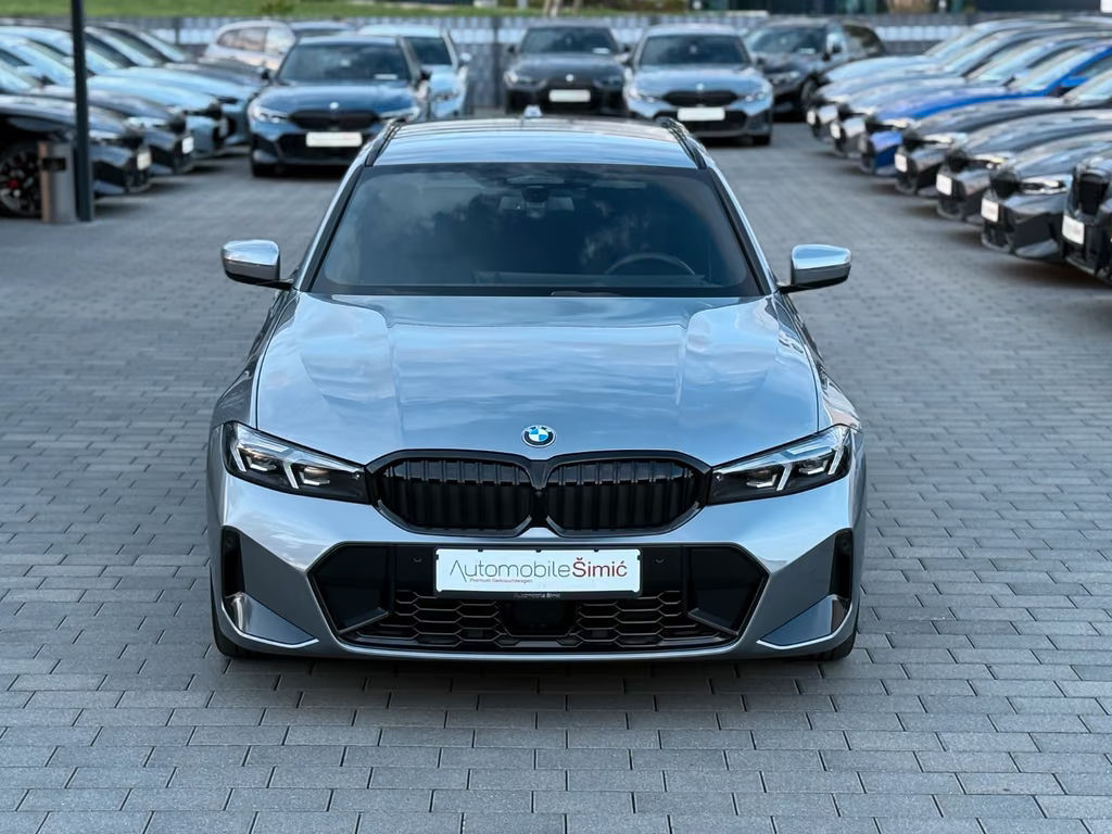 BMW 3 Serie