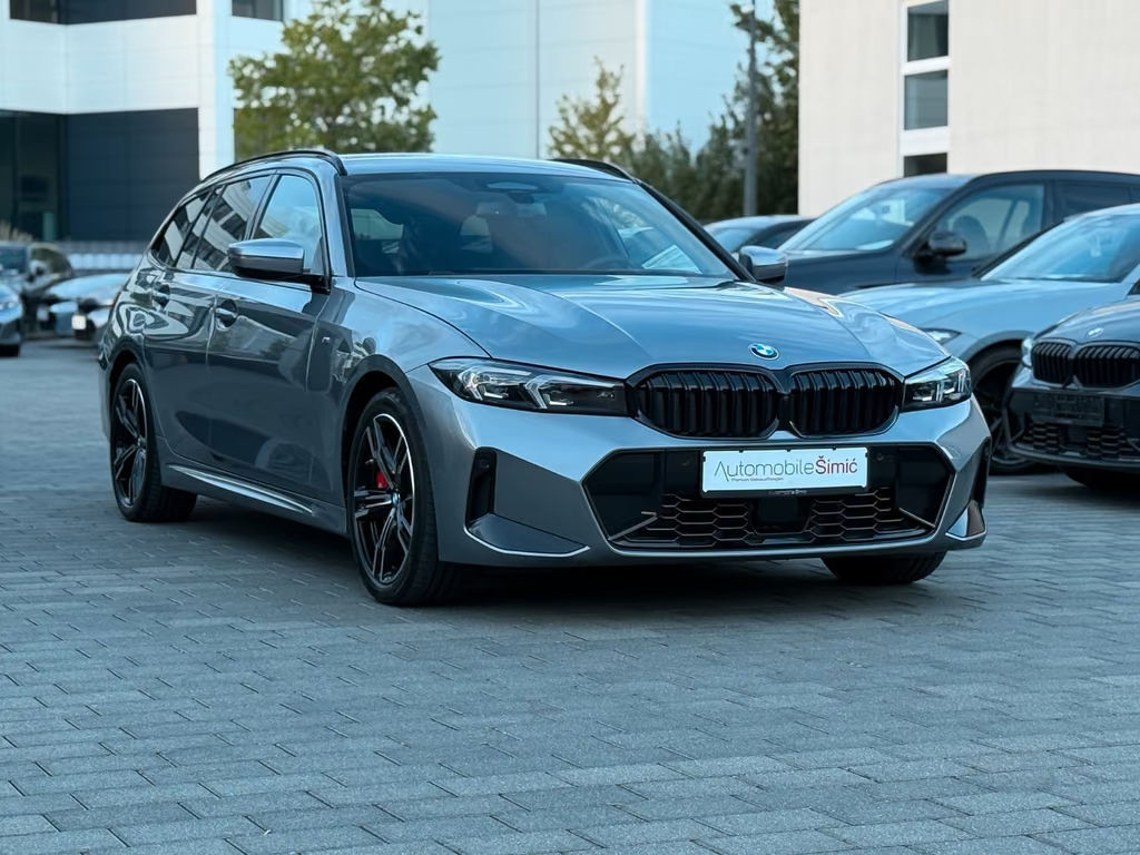 BMW 3 Serie