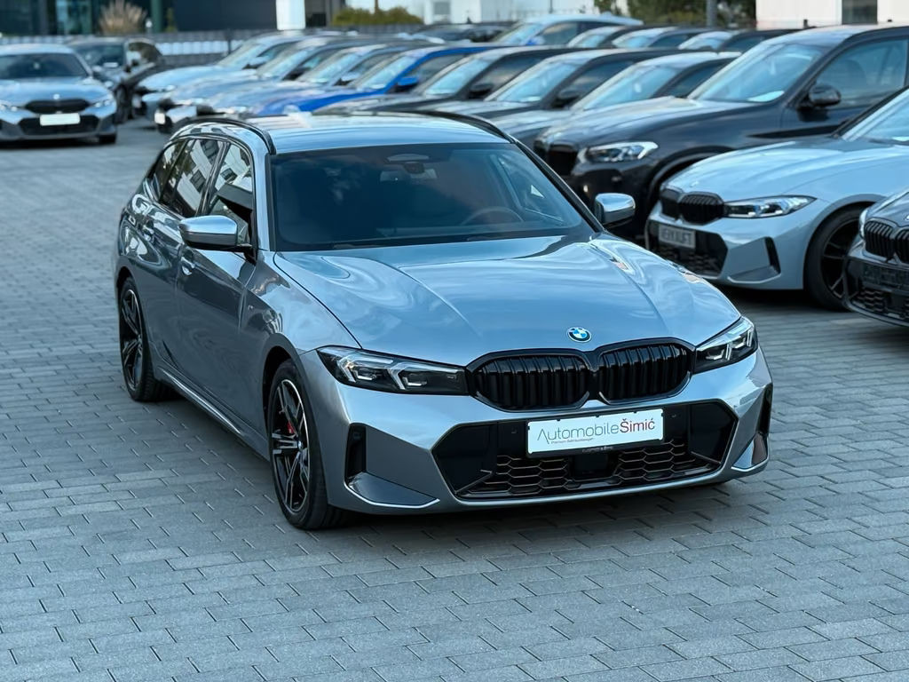 BMW 3 Serie