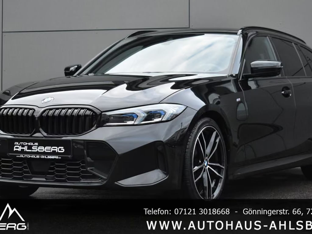 BMW 3 Serie 320 M-Sport 320d