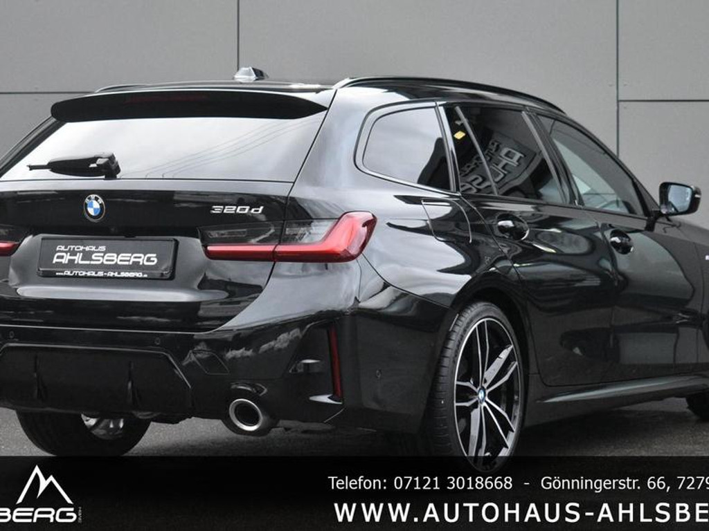 BMW 3 Serie