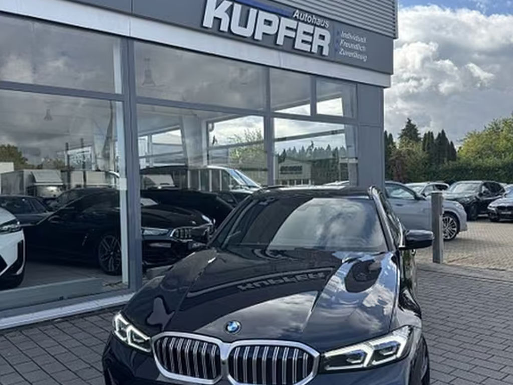 BMW 3 Serie