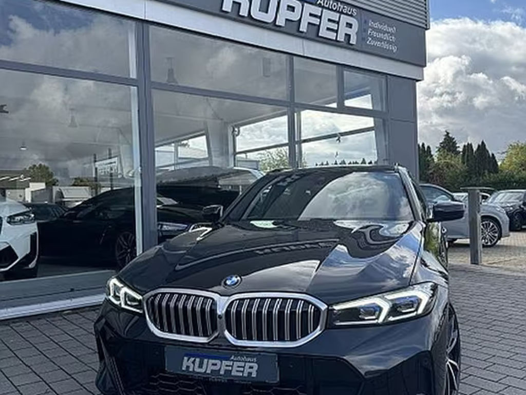 BMW 3 Serie