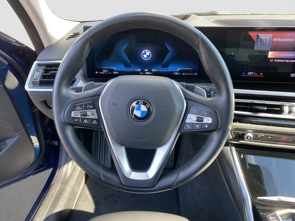BMW 3 Serie
