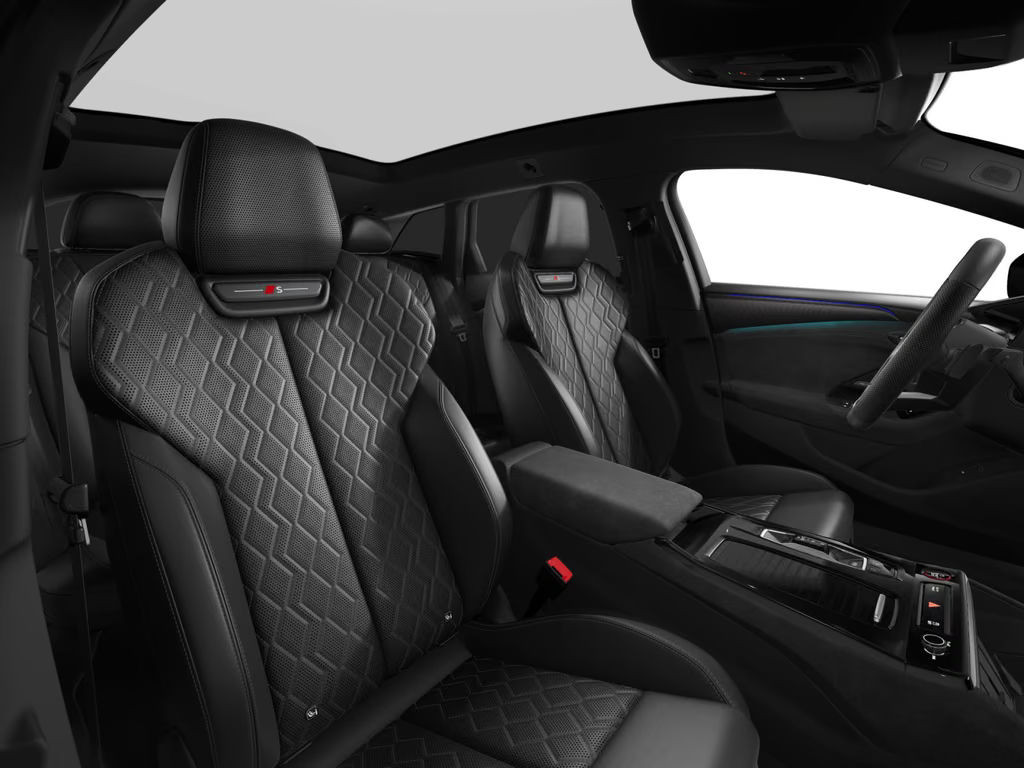 Audi S6 e-tron