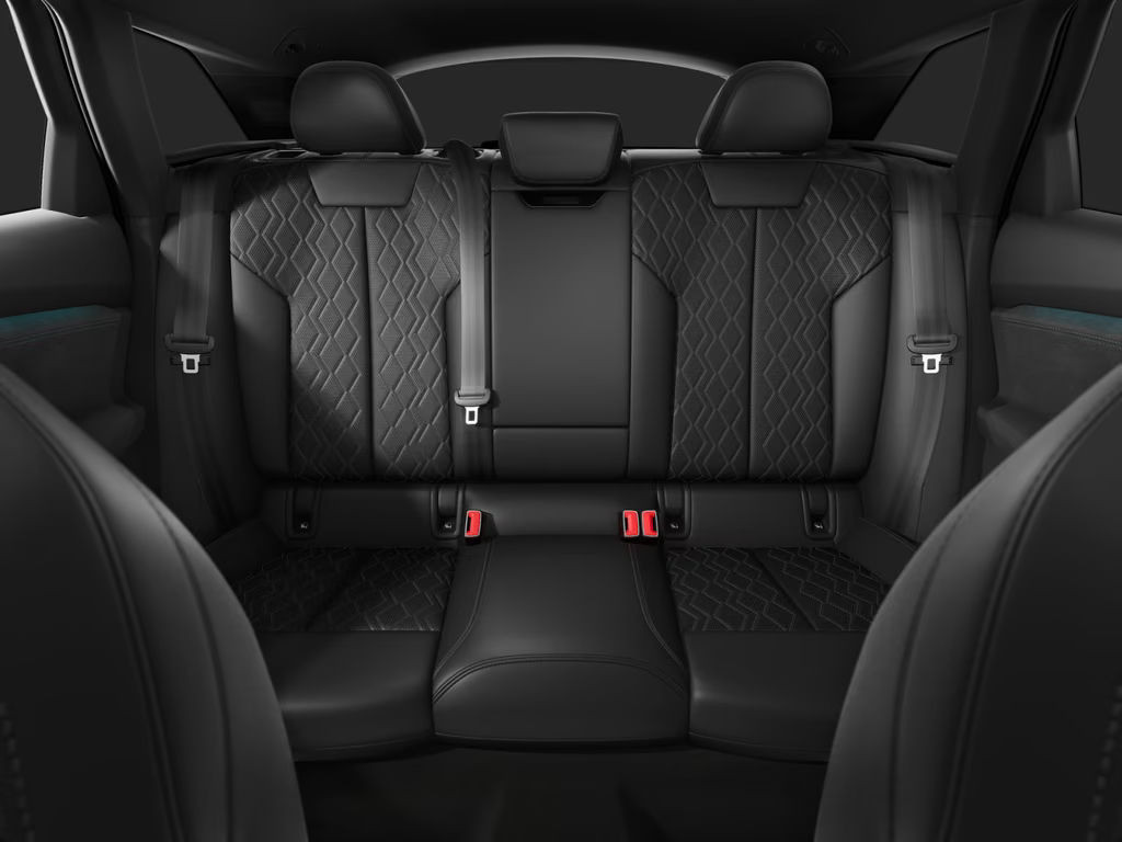 Audi S6 e-tron
