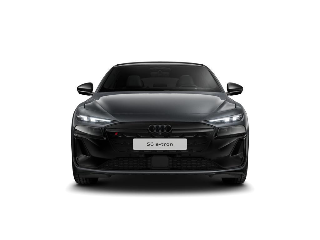 Audi S6 e-tron