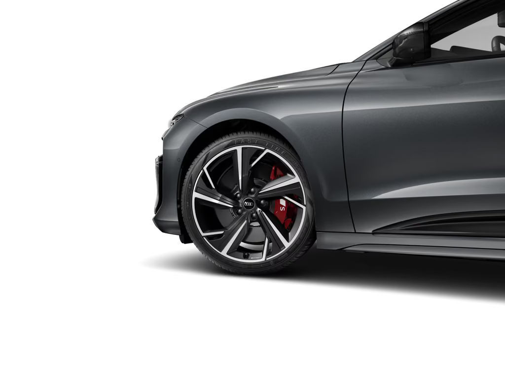Audi S6 e-tron