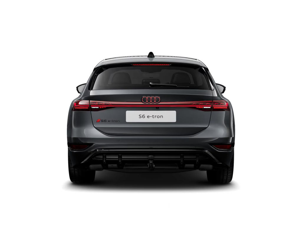 Audi S6 e-tron