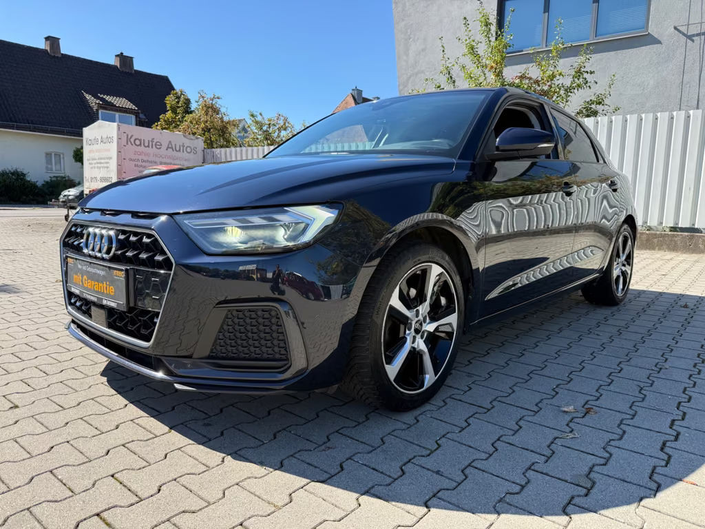 Audi A1 Sportback 30 TFSI