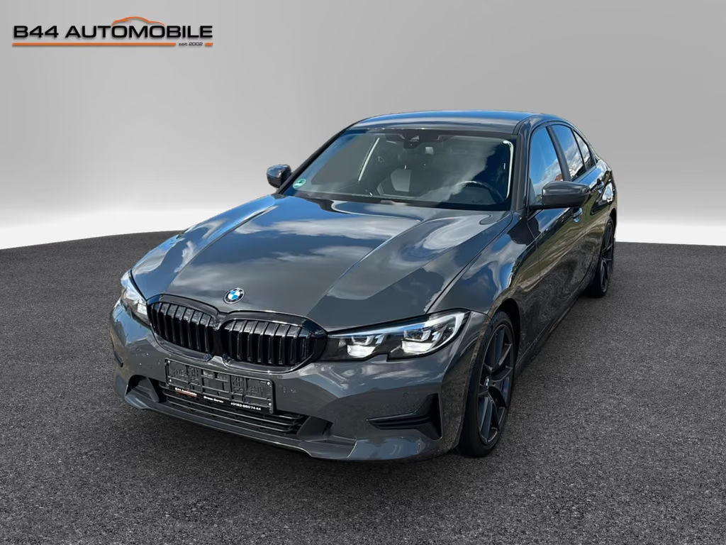 BMW 3 Serie 320 Sedan 320d