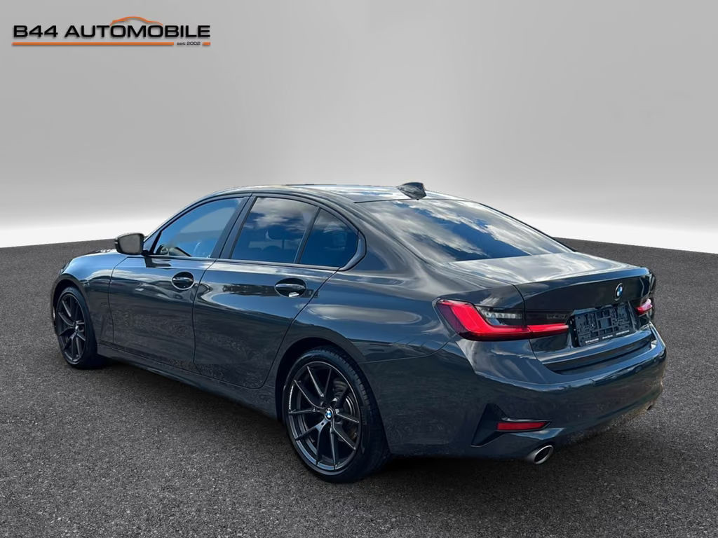 BMW 3 Serie
