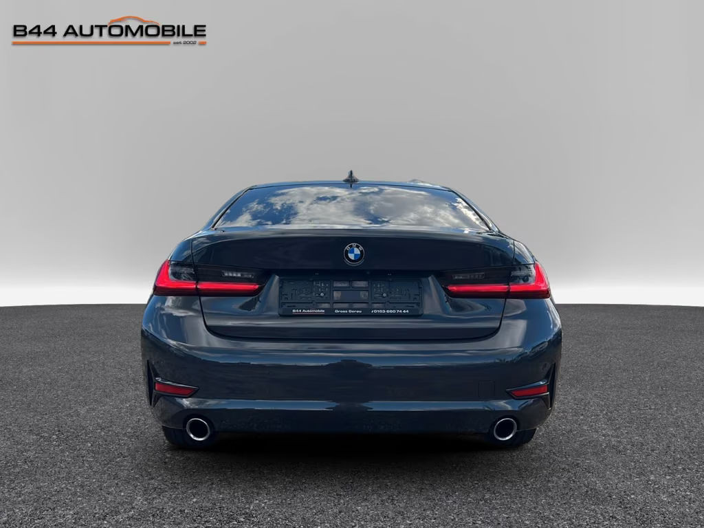 BMW 3 Serie