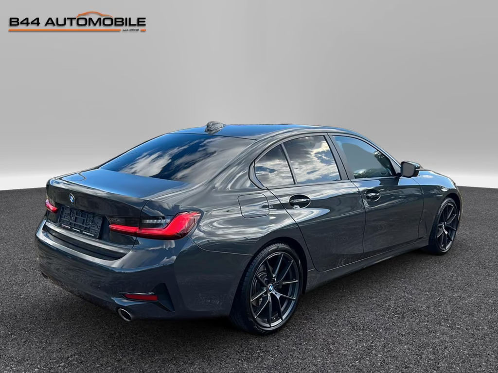 BMW 3 Serie