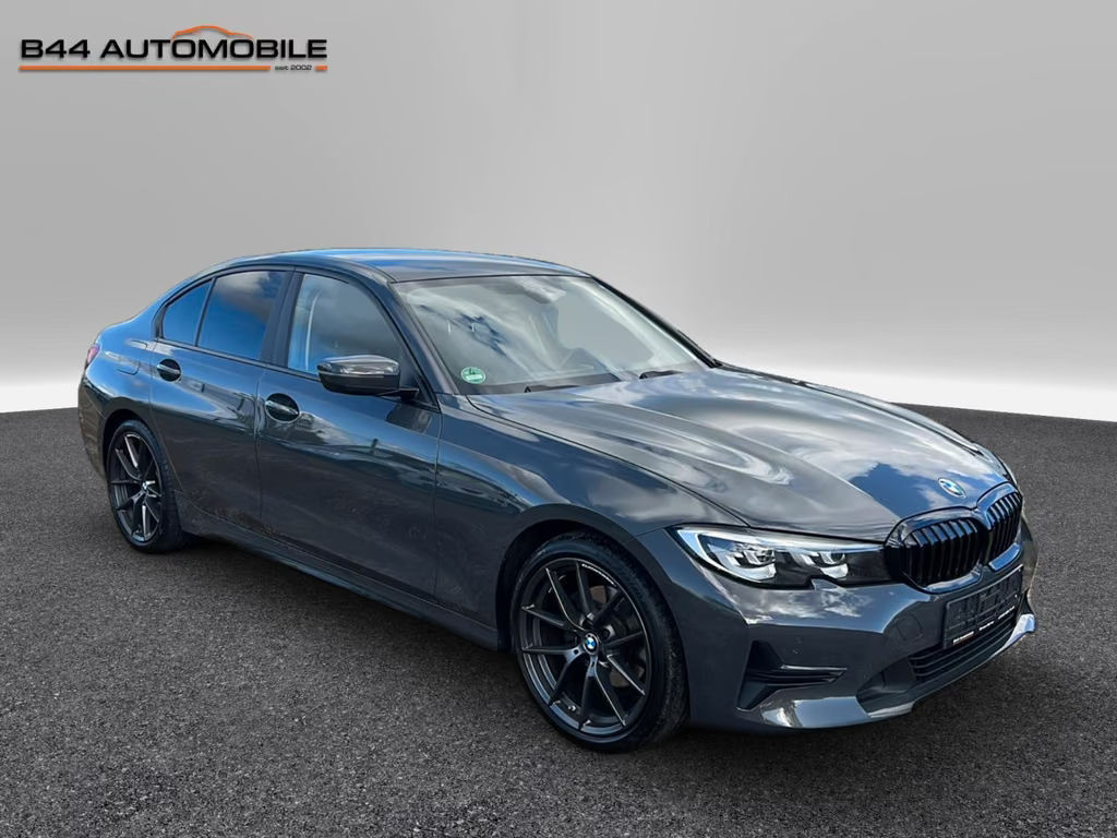 BMW 3 Serie