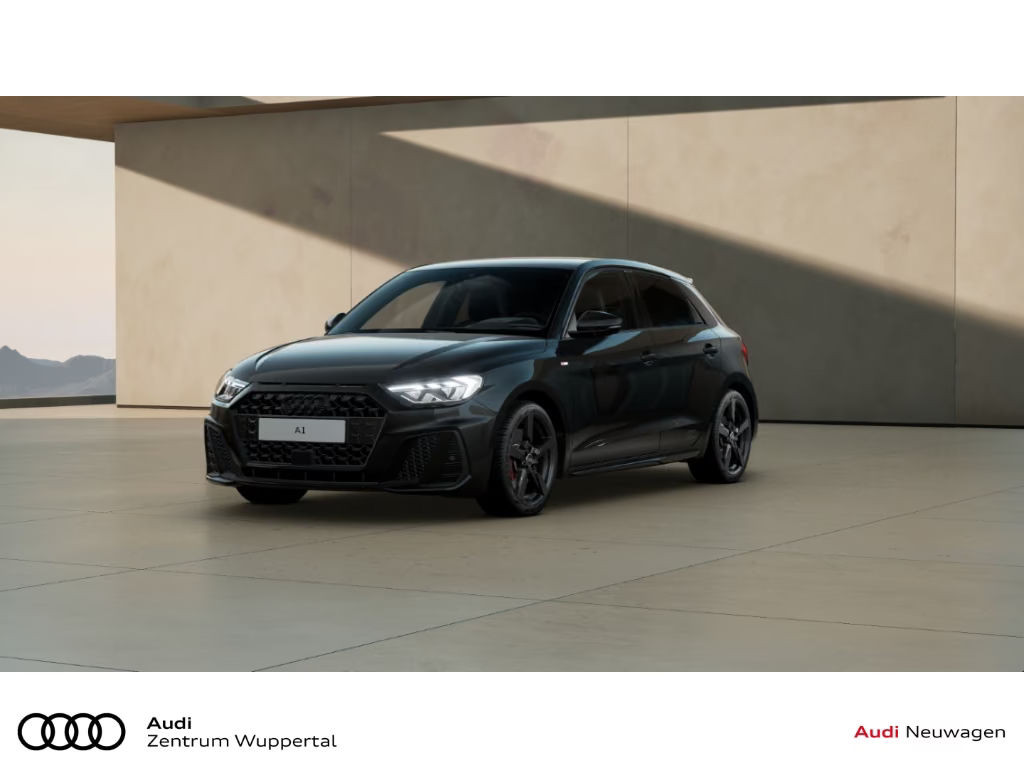 Audi A1 Sportback S-Line 40 TFSI