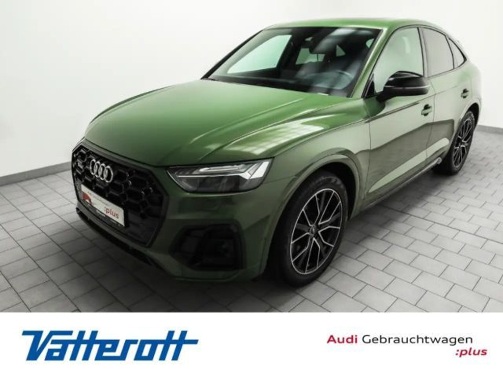 Audi SQ5 Sportback Quattro 3.0 TDI