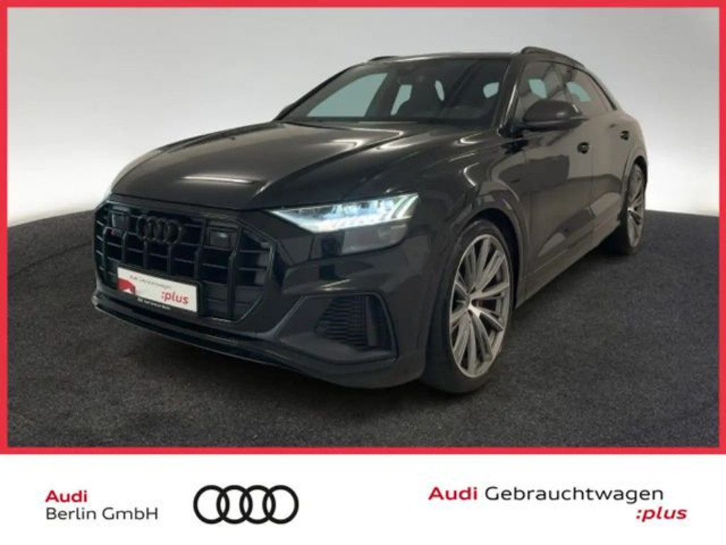 Audi SQ8 TFSI tiptr. STDHZG MATRIX RFK VIRTUAL B&O