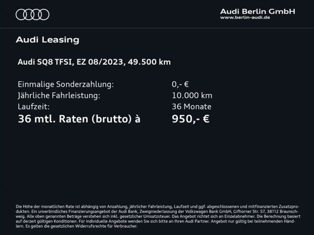Audi SQ8