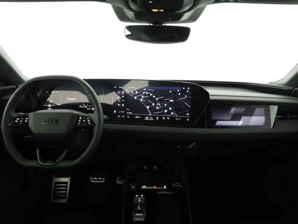 Audi S6 e-tron