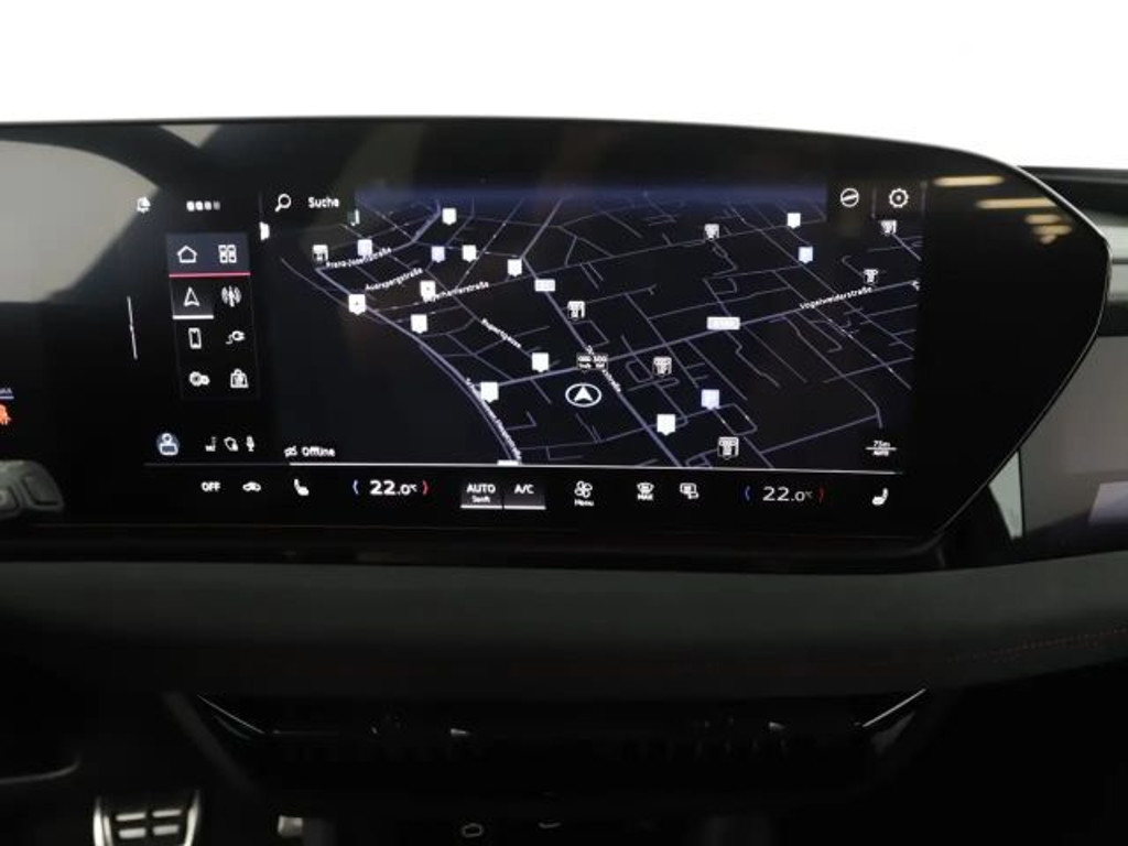 Audi S6 e-tron