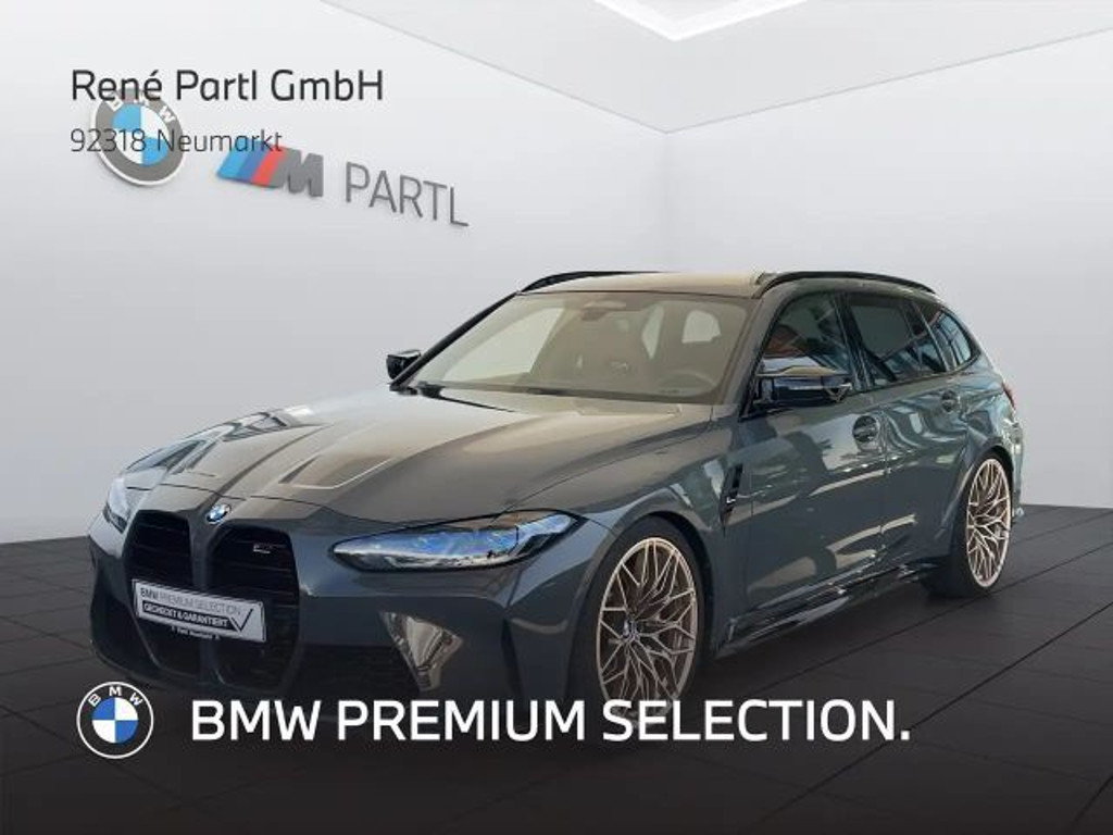 BMW M3 Touring Competition