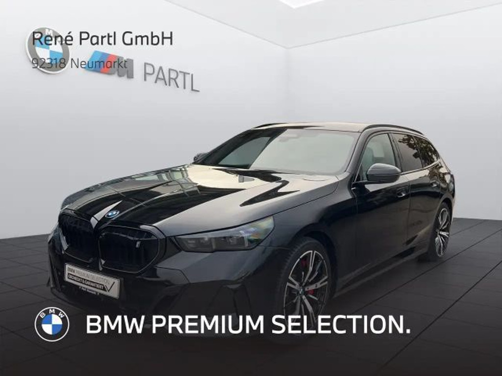 BMW i5 Touring